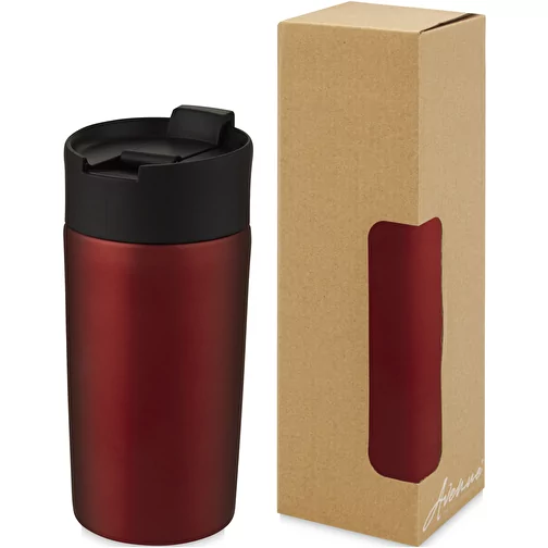 Gobelet avec isolation par le vide et couche de cuivre Jetta 330 ml, Image 1