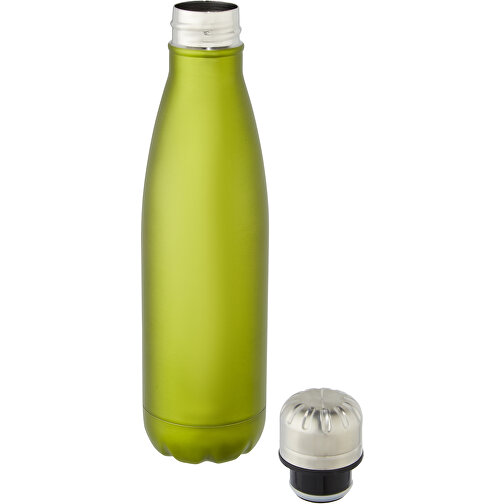 Cove Izolowana próżniowo butelka ze stali nierdzewnej o pojemności 500 ml, Obraz 7