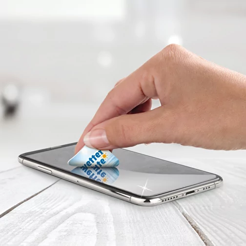Nettoyant pour écrans SmartKosi® 2,8x2,8 cm - livraison sous 4 semaines ! Pack tout inclus, Image 2