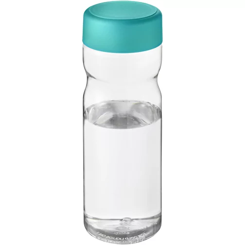 Bouteille de sport H2O Active® Base Tritan™ de 650 ml avec couvercle và visser, Image 1