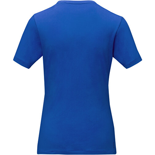 Balfour T-Shirt Für Damen , Green Concept, blau, Single jersey Strick 95% Bio Baumwolle, 5% Elastan, 200 g/m2, XXL, , Bild 4