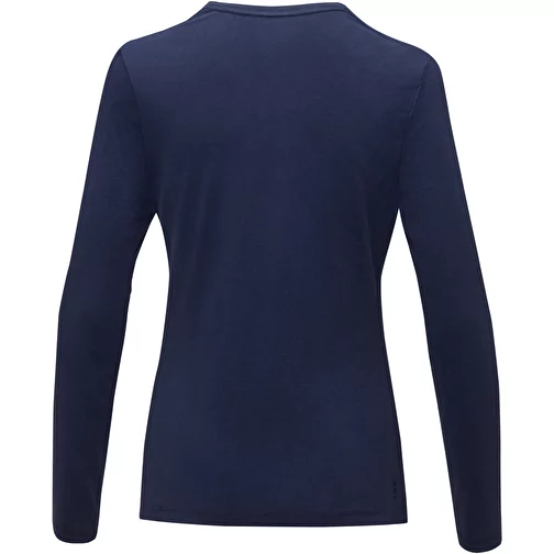 T-shirt bio manches longues femme Ponoka, Image 4