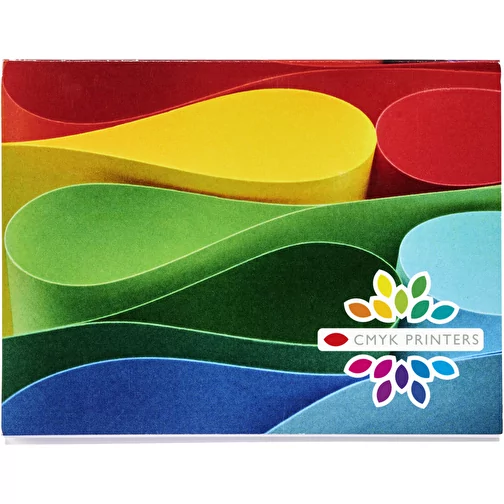 Post-its Sticky-Mate® avec couverture souple A7 100 x 75, Image 2