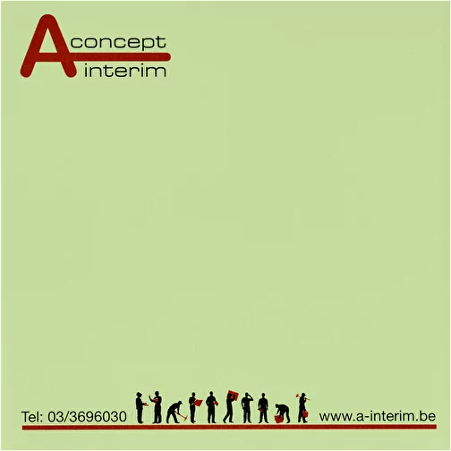 Post-its Sticky-Mate® 75x75 mm, Image 2