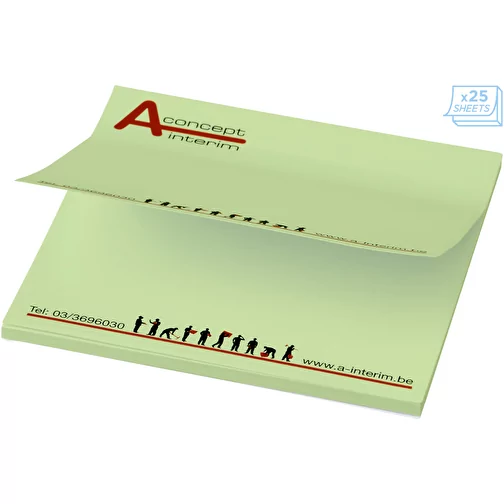 Post-its Sticky-Mate® 75x75 mm, Image 3