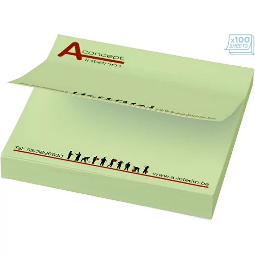 Post-its Sticky-Mate® 75x75 mm, Image 4
