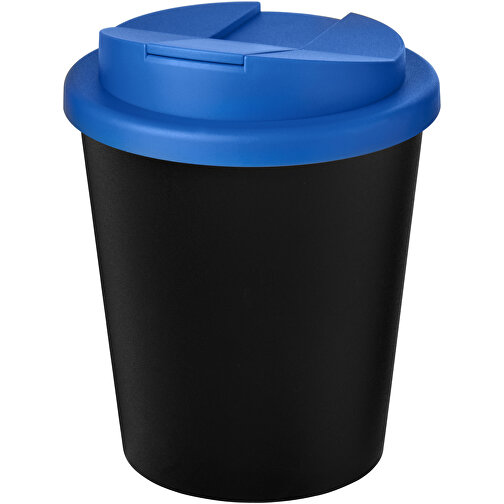 Bicchiere Americano® Espresso Eco da 250 ml in materiale riciclato con coperchio a prova di perdita, Immagine 1
