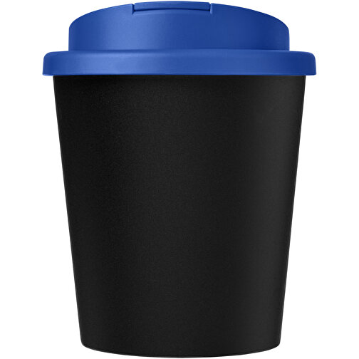 Vaso reciclado de 250 ml con tapa antigoteo 'Americano® Espresso Eco', Imagen 3