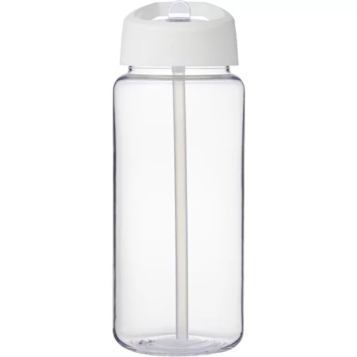 Bouteille de sport H2O Active® Octave Tritan™ de 600 ml avec couvercle à bec verseur, Image 3