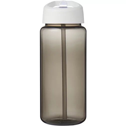 Bouteille de sport H2O Active® Octave Tritan™ de 600 ml avec couvercle à bec verseur, Image 3