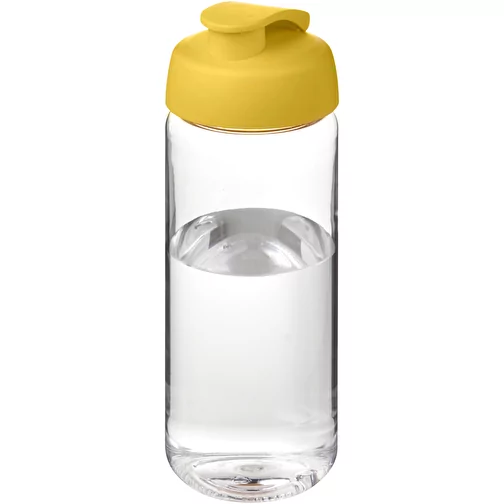 Bouteille de sport H2O Active® Octave Tritan™ de 600 ml avec couvercle à clapet, Image 1
