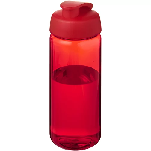 Bouteille de sport H2O Active® Octave Tritan™ de 600 ml avec couvercle à clapet, Image 1