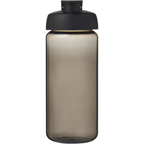 Bouteille de sport H2O Active® Octave Tritan™ de 600 ml avec couvercle à clapet, Image 3