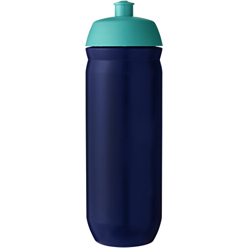 HydroFlex™ 750 Ml Squeezy Sportflasche , aquablau / blau, MDPE Kunststoff, PP Kunststoff, 23,20cm (Höhe), Bild 3