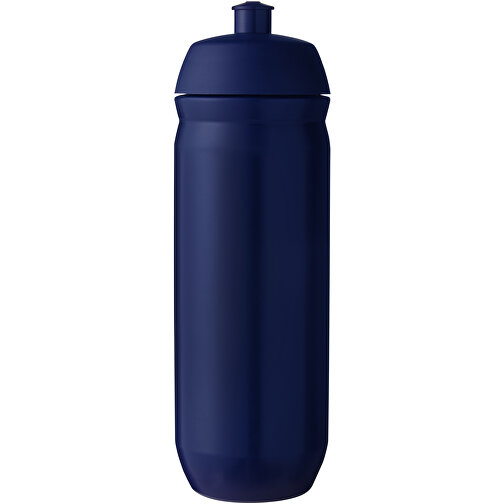 HydroFlex™ 750 Ml Squeezy Sportflasche , blau / blau, MDPE Kunststoff, PP Kunststoff, 23,20cm (Höhe), Bild 3