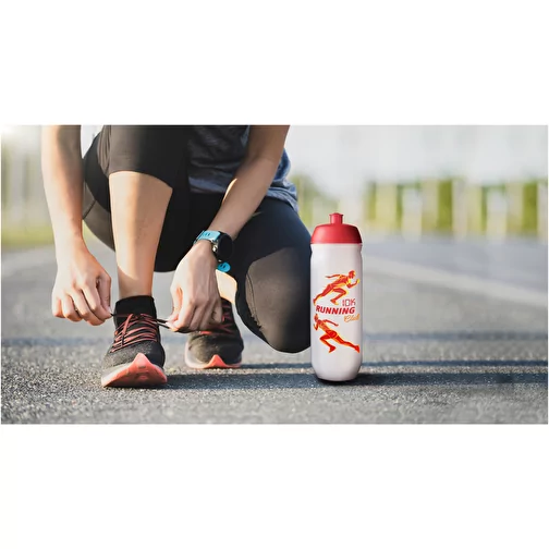 Bouteille de sport HydroFlex™ Clear 750 ml, Image 4