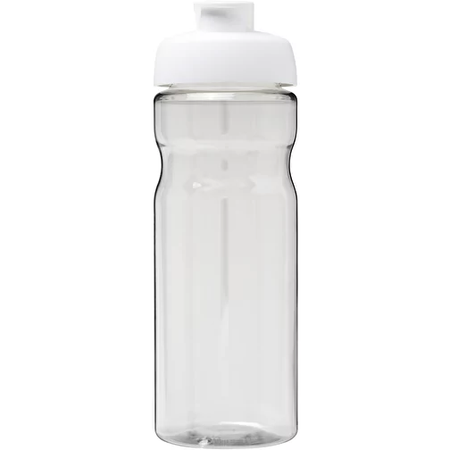 Bouteille de sport H2O Active® Base Tritan™ de 650 ml à couvercle à clapet, Image 3