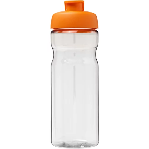 Bouteille de sport H2O Active® Base Tritan™ de 650 ml à couvercle à clapet, Image 3