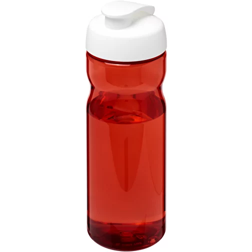 Bouteille de sport H2O Active® Base Tritan™ de 650 ml à couvercle à clapet, Image 1
