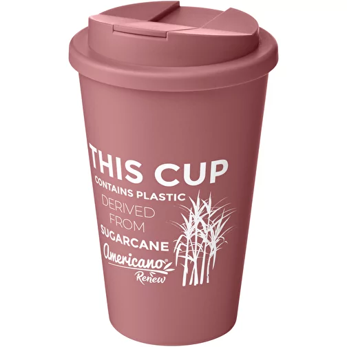 Gobelet isotherme Americano® Renew de 350 ml avec couvercle anti-déversement, Image 2