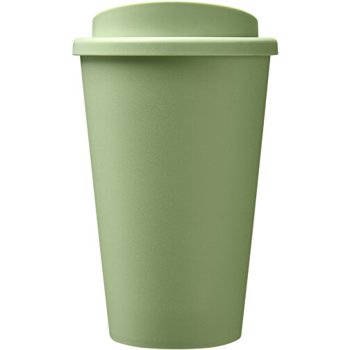 Americano® Renew 350 Ml Isolierbecher , Green Concept, seaglass green, 75% PP Kunststoff, 25% Zuckerrohr Biokunststoff, 15,40cm (Höhe), Bild 3