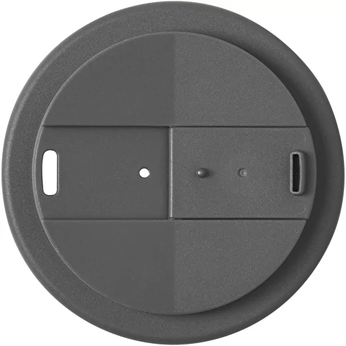 Gobelet Americano® Eco recyclé de 350ml avec couvercle anti-déversement, Image 5