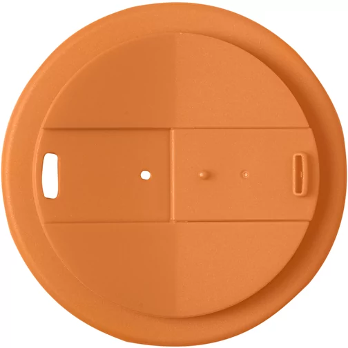 Gobelet Americano® Eco recyclé de 350ml avec couvercle anti-déversement, Image 5