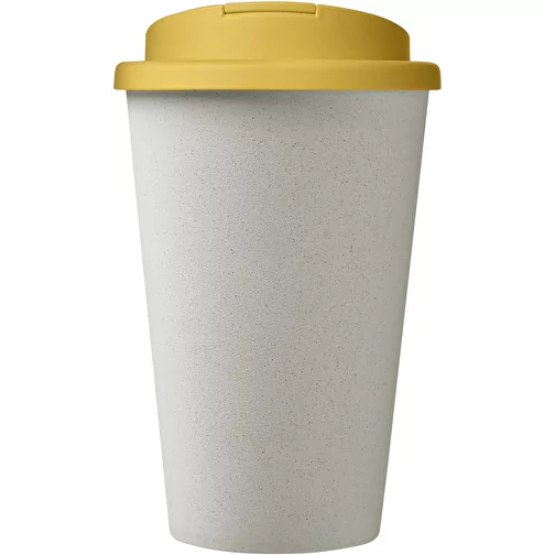 Gobelet Americano® Eco recyclé de 350ml avec couvercle anti-déversement, Image 3