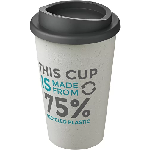 Gobelet recyclé de 350ml Americano® Eco, Image 2