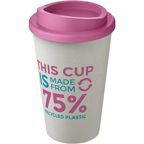 Gobelet recyclé de 350ml Americano® Eco, Image 2