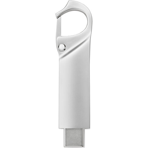 Clé USB 3.0 type C avec mousqueton, Image 5
