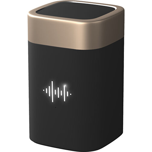 Speaker luminoso intelligente SCX.design S30 da 5 W, Immagine 1
