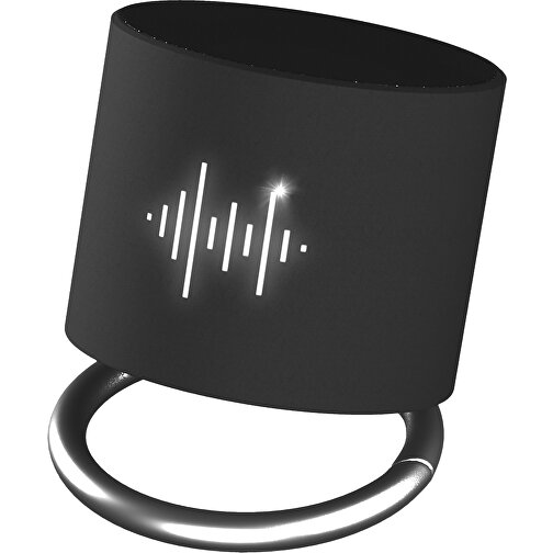 Speaker luminoso SCX.design S26 con anello, Immagine 1