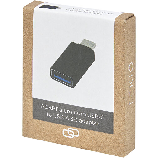 Adapt USB-C til USB-A 3.0-adapter i aluminium, Bilde 4