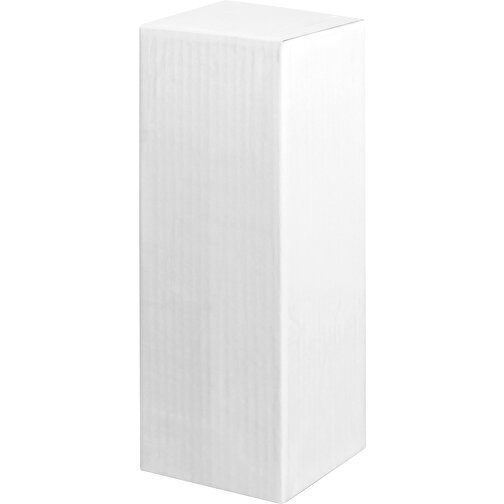 LANDSCAPE II. 400-ml-Sublimations-Sportflasche , weiß, Aluminium, , Bild 3