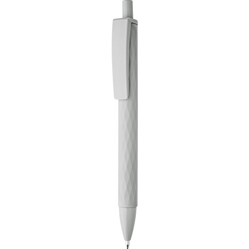 KLIMT. Kugelschreiber Aus Calciumcarbonat Und PP , hellgrau, Calciumcarbonat und PP, , Bild 5
