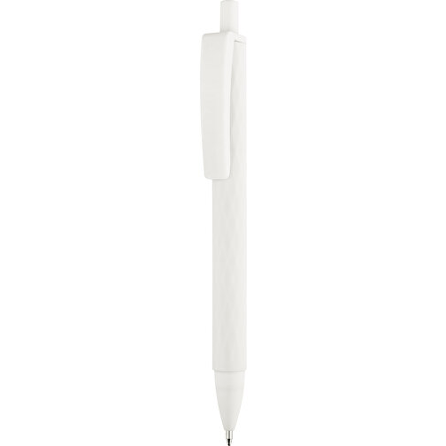 KLIMT. Kugelschreiber Aus Calciumcarbonat Und PP , weiß, Calciumcarbonat und PP, , Bild 5