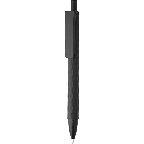 KLIMT. Kugelschreiber Aus Calciumcarbonat Und PP , schwarz, Calciumcarbonat und PP, , Bild 5