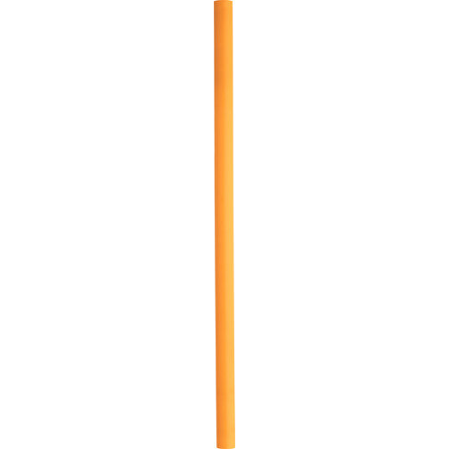 LUCIAN. Bleistift , orange, Holz, , Bild 1