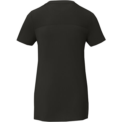 Borax kortærmet cool fit T-shirt med V-hals i genanvendt GRS til kvinder, Billede 4