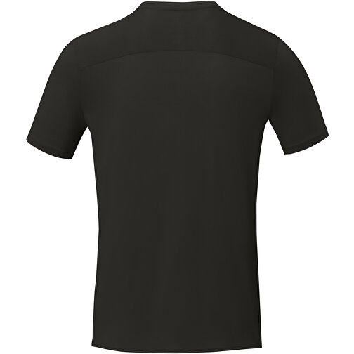 Borax Cool Fit T-Shirt Aus Recyceltem  GRS Material Für Herren , schwarz, Mesh mit Cool Fit Finish 90% GRS zertifiziertes recyceltes Polyester, 10% Elastan, 160 g/m2, M, , Bild 4