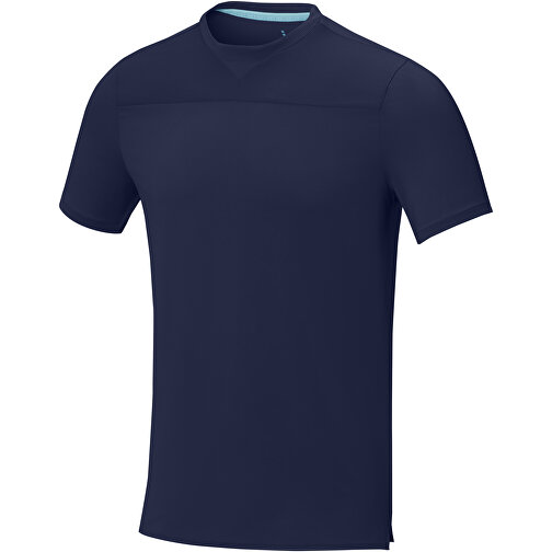 Borax Cool Fit T-Shirt Aus Recyceltem  GRS Material Für Herren , navy, Mesh mit Cool Fit Finish 90% GRS zertifiziertes recyceltes Polyester, 10% Elastan, 160 g/m2, 3XL, , Bild 1