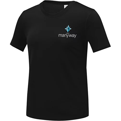 T-shirt Kratos à manches courtes cool fit pour femme, Image 2