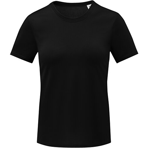 Kratos Cool Fit T-Shirt Für Damen , schwarz, Mesh    100% Polyester, 105 g/m2, XL, , Bild 3