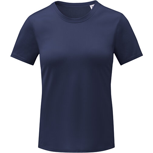 Kratos Cool Fit T-Shirt Für Damen , navy, Mesh    100% Polyester, 105 g/m2, 3XL, , Bild 3