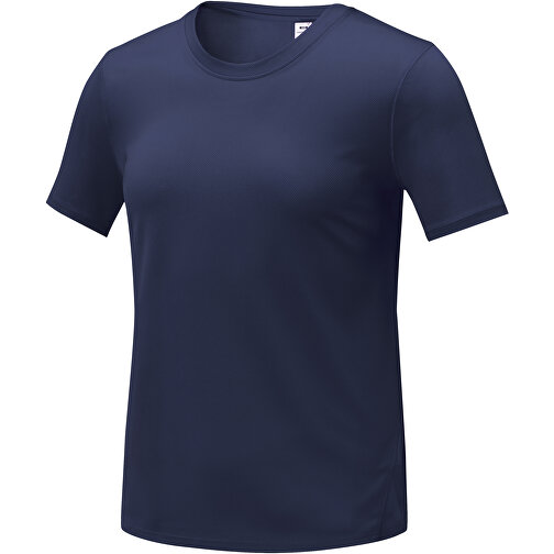 Kratos Cool Fit T-Shirt Für Damen , navy, Mesh    100% Polyester, 105 g/m2, L, , Bild 1