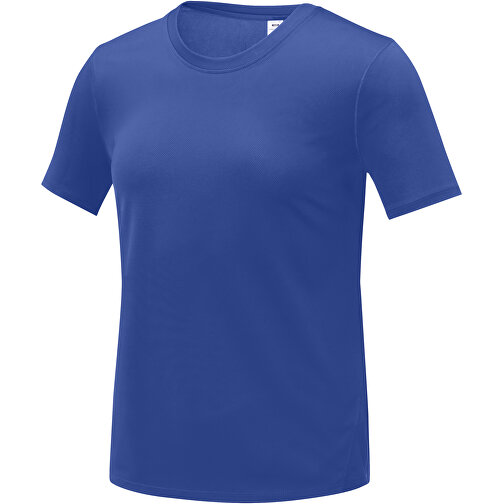 Kratos Cool Fit T-Shirt Für Damen , blau, Mesh    100% Polyester, 105 g/m2, XXL, , Bild 1