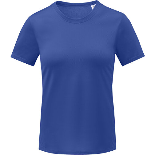 Kratos Cool Fit T-Shirt Für Damen , blau, Mesh    100% Polyester, 105 g/m2, L, , Bild 3