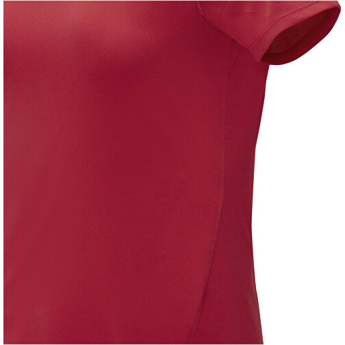 Kratos Cool Fit T-Shirt Für Damen , rot, Mesh    100% Polyester, 105 g/m2, 4XL, , Bild 5