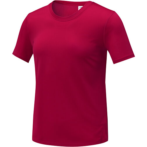 Kratos Cool Fit T-Shirt Für Damen , rot, Mesh    100% Polyester, 105 g/m2, 3XL, , Bild 1